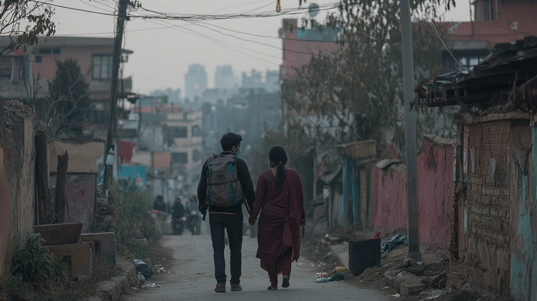 How Air Pollution Affects Daily Life 🌞❌