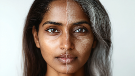 The Impact of Air Pollution on Stress and Aging ⏳