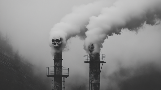 Air Pollution in India: A Growing Crisis 🌍💨